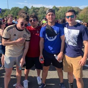 Meet your Posher, Jonathan